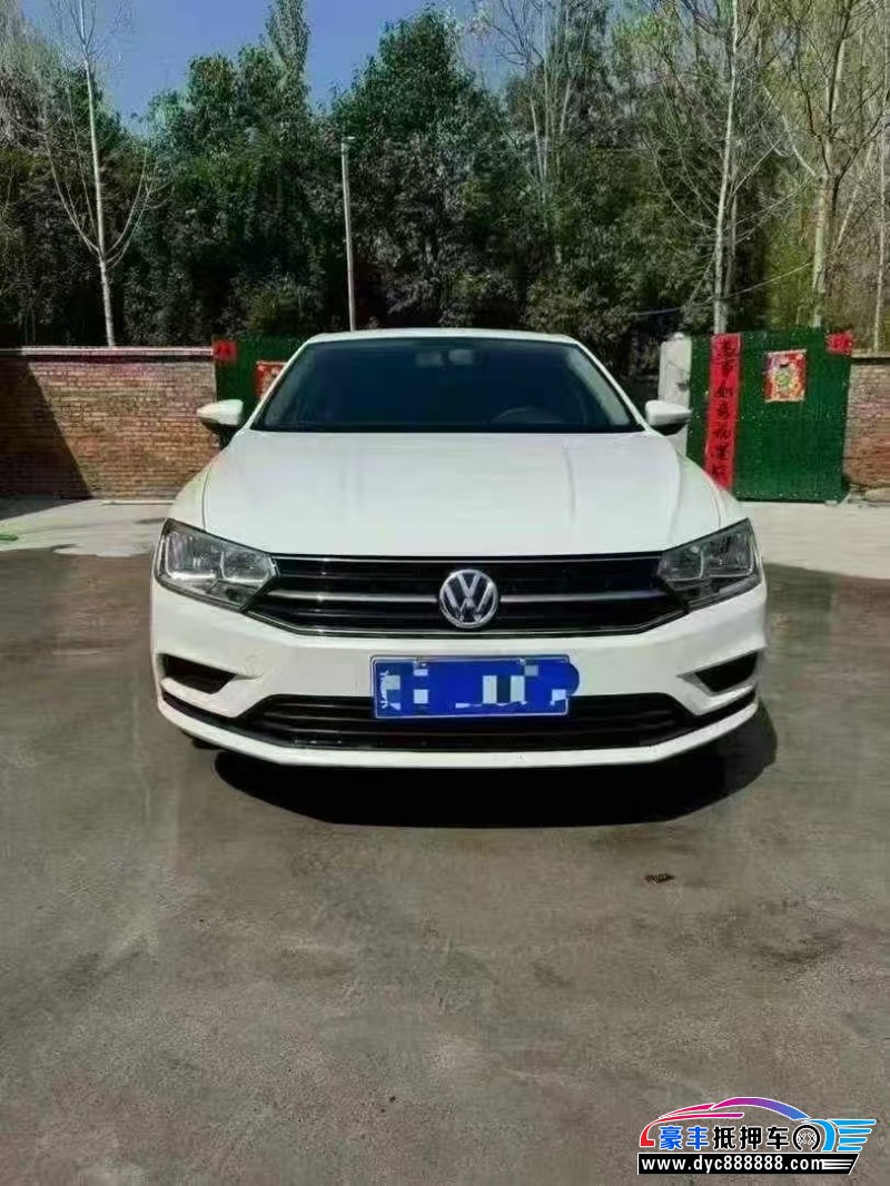 抵押车出售21年大众宝来轿车