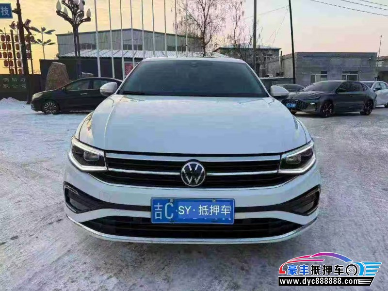 抵押车出售22年大众宝来轿车