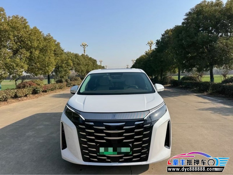 25年比亚迪夏MPV