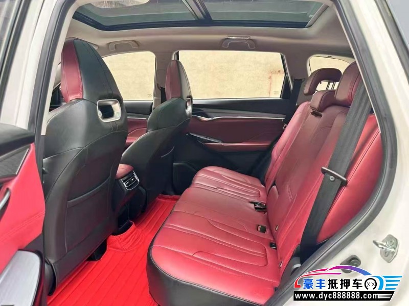 22年长安CS75轿车抵押车出售