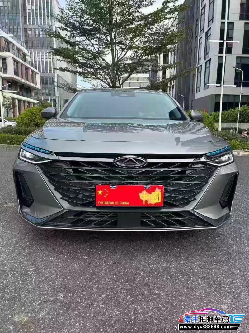 25年奇瑞艾瑞泽轿车抵押车出售