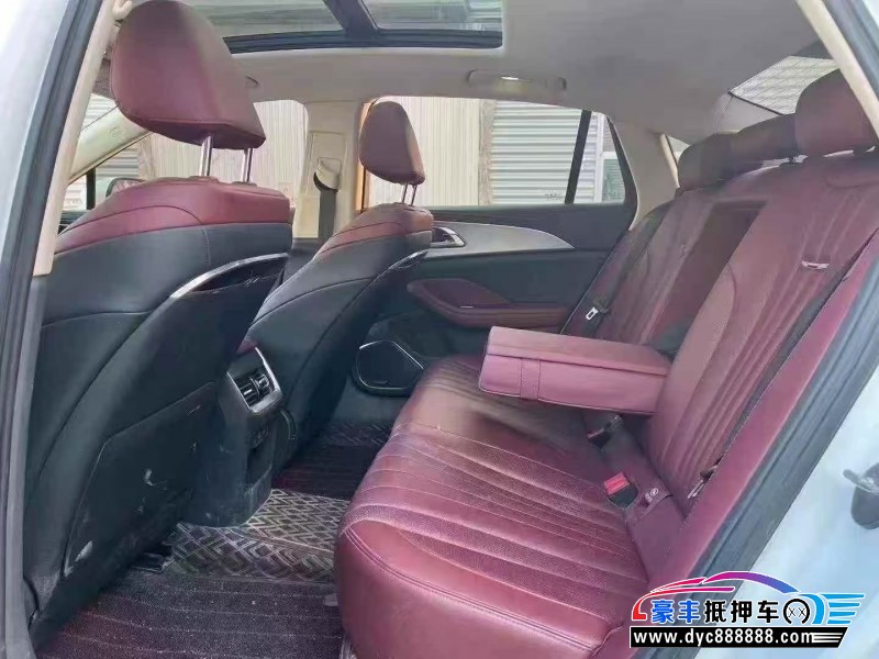 23年红旗H5轿车抵押车出售