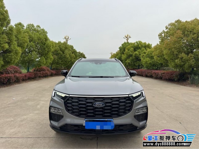 抵押车出售23年福特领裕轿车