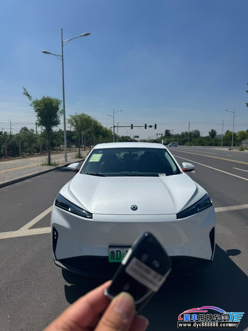 抵押车出售26年东风风神L7轿车