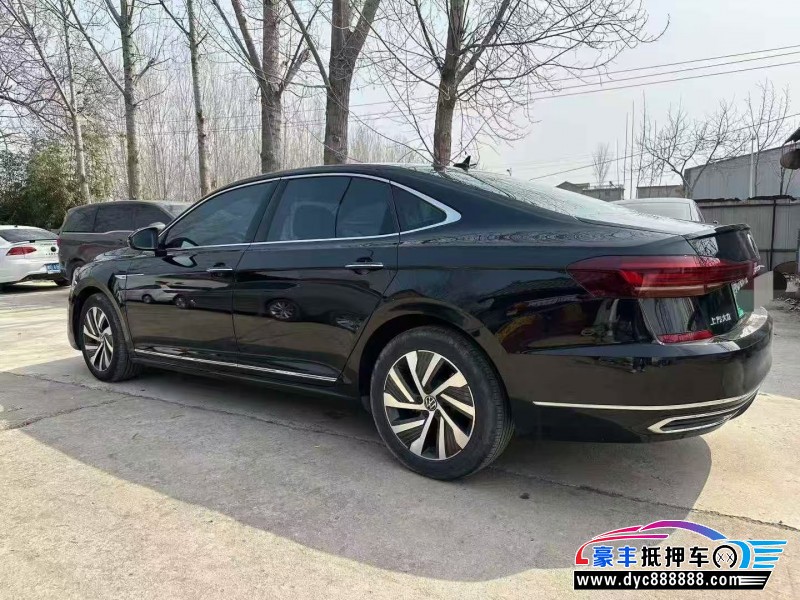22年大众帕萨特轿车抵押车出售