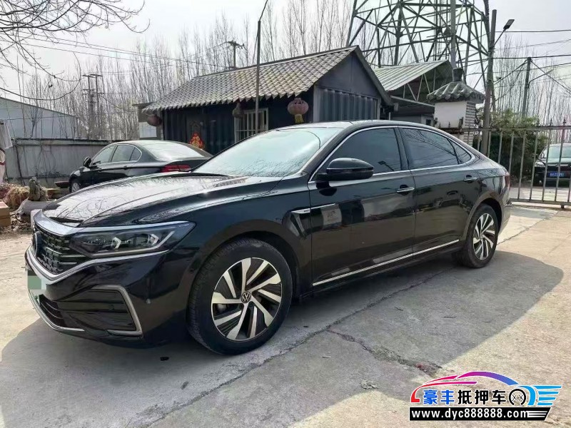 22年大众帕萨特轿车抵押车出售