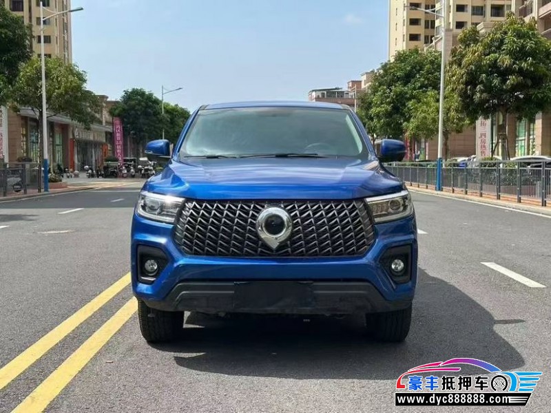 抵押车出售25年长城长城炮轿车