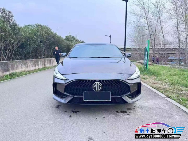 抵押车出售21年名爵5轿车