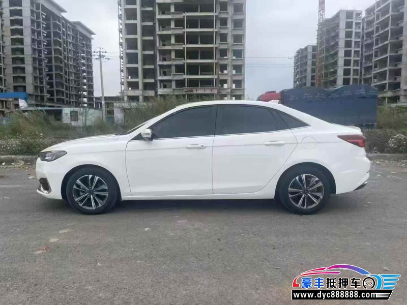 22年福特福睿斯轿车抵押车出售