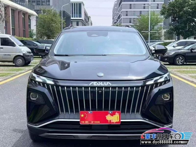 抵押车出售23年东风风神皓极轿车