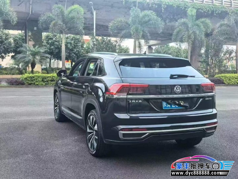 20年大众途昂轿车抵押车出售