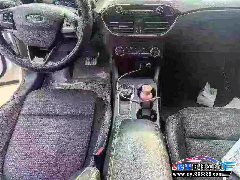 19年福特福克斯轿车抵押车出售