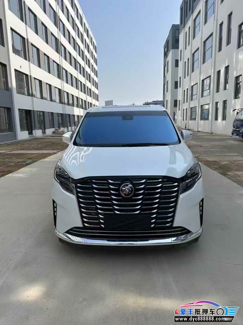 抵押车出售24年别克GL8MPV