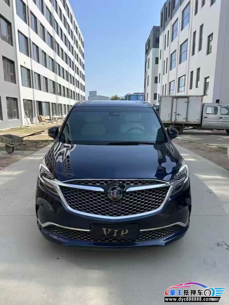 抵押车出售20年别克艾维亚MPV