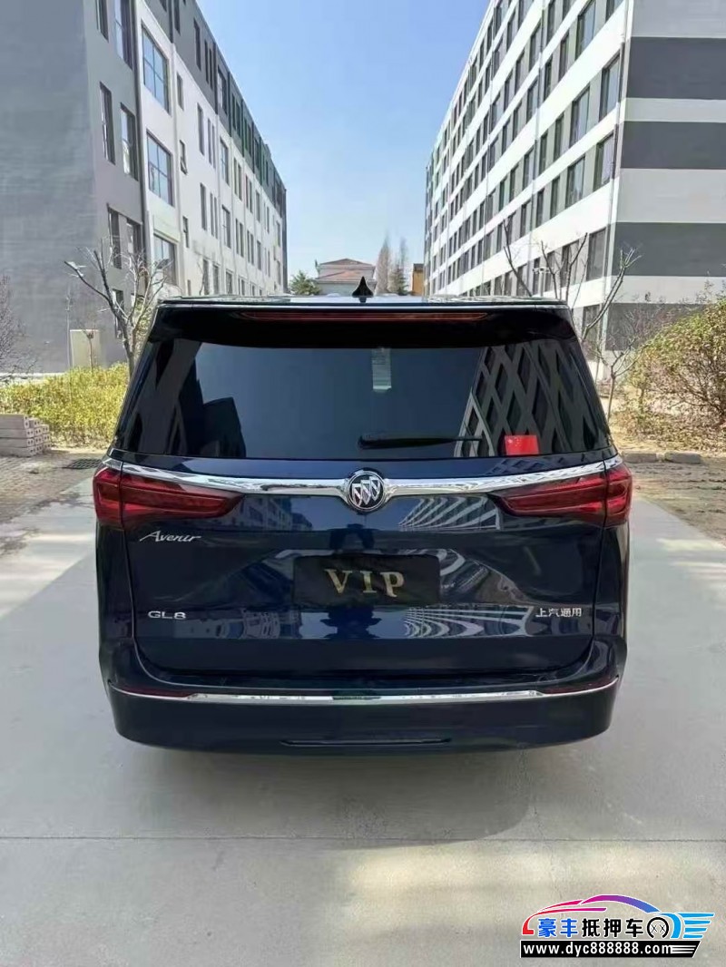 20年别克艾维亚MPV抵押车出售