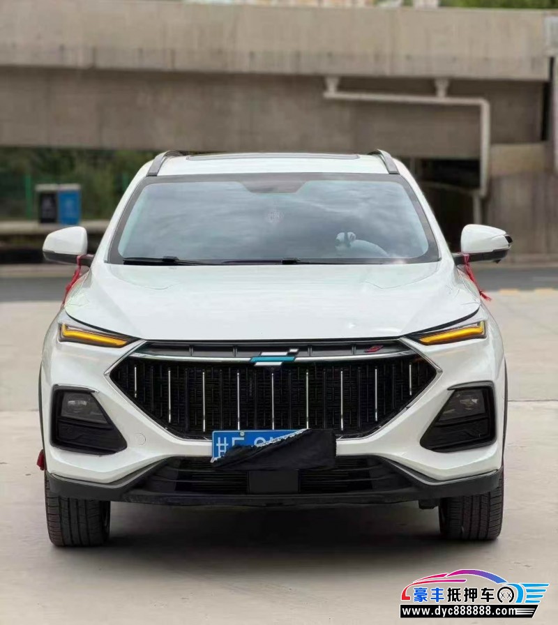 抵押车出售22年长安欧尚X5轿车