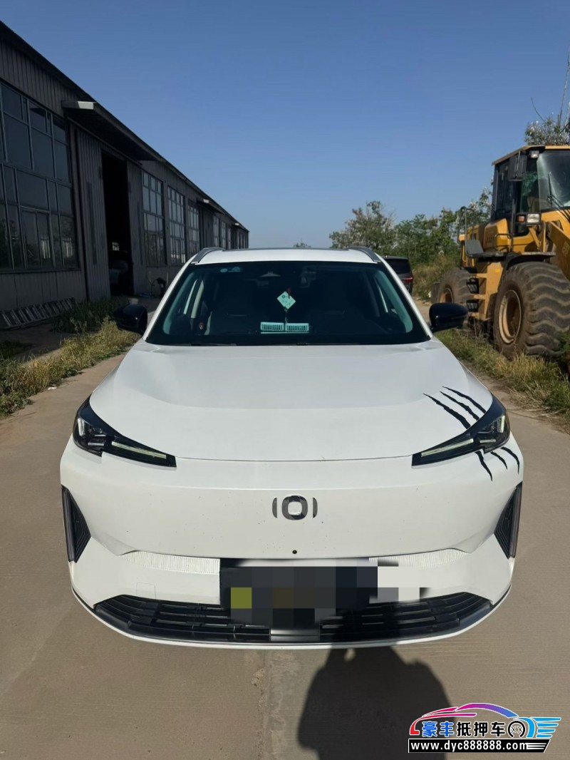 24年长安启源Q05轿车