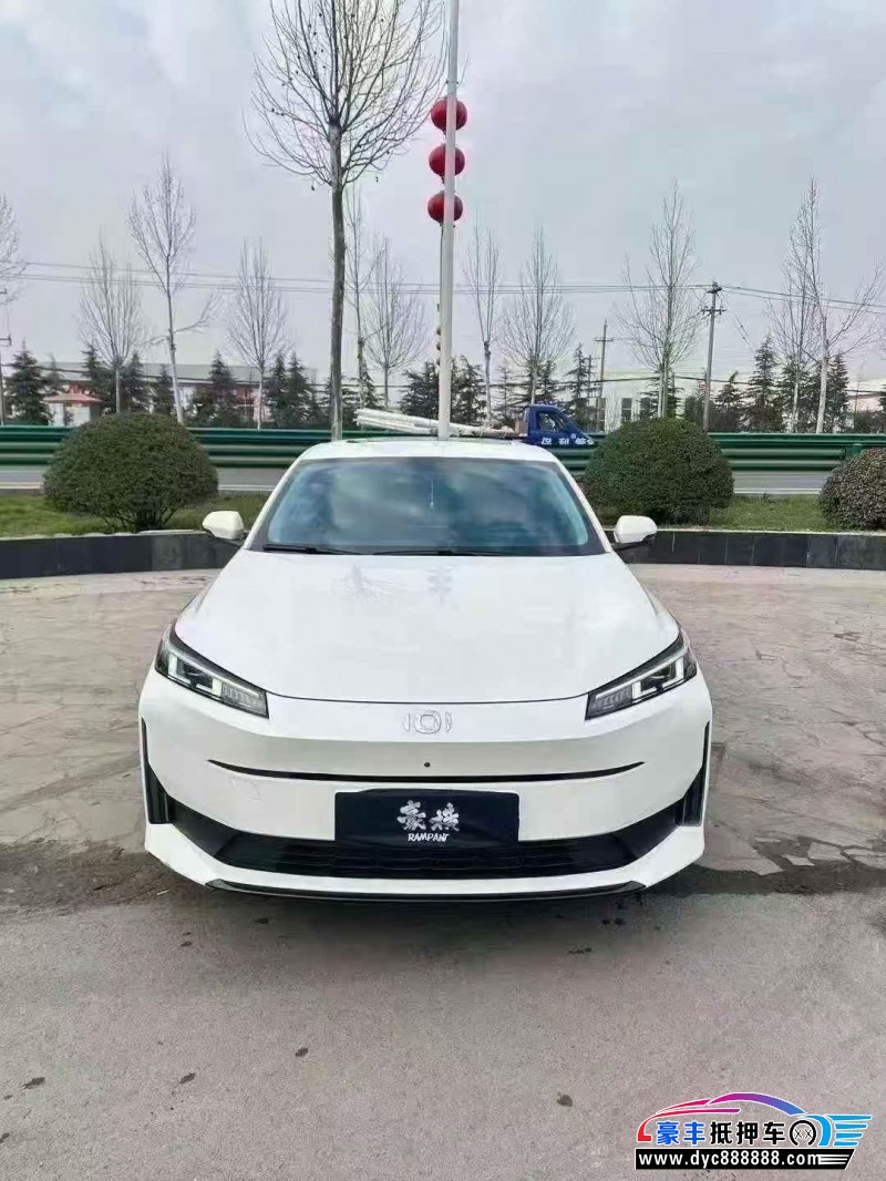 24年长安启源A05轿车