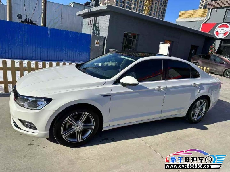 19年大众凌渡轿车抵押车出售