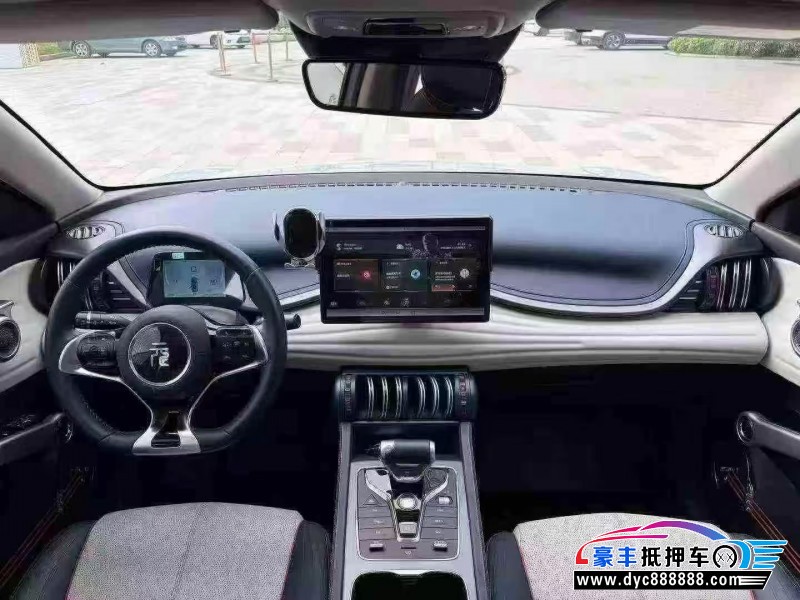 23年比亚迪元轿车抵押车出售