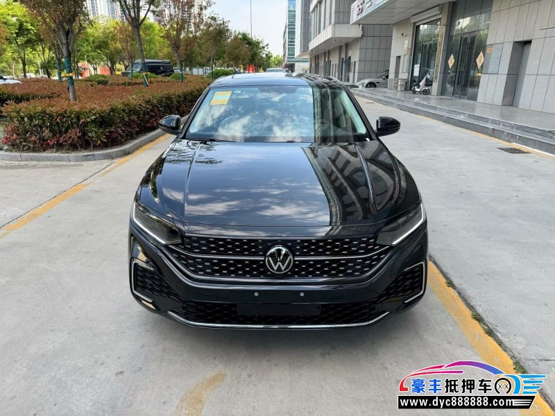 抵押车出售26年大众帕萨特轿车
