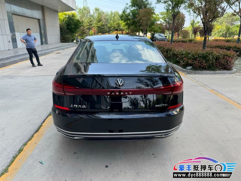 26年大众帕萨特轿车抵押车出售