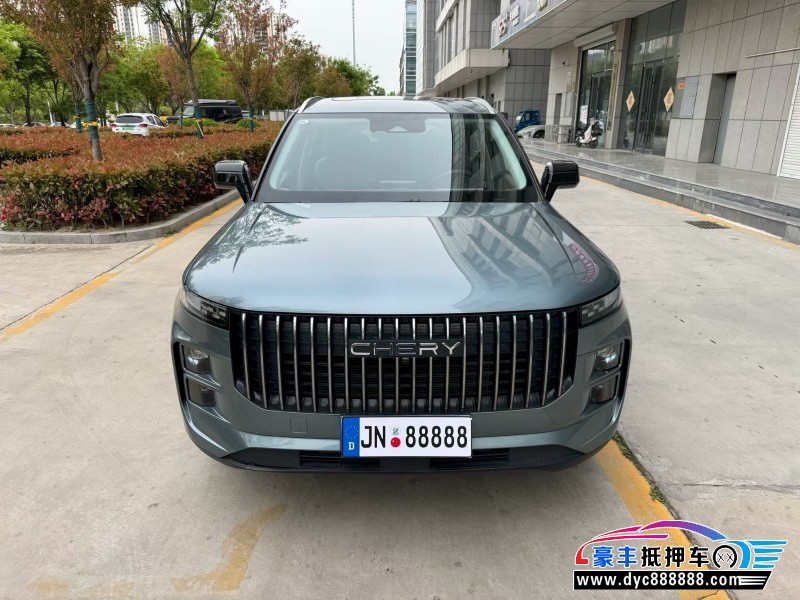 抵押车出售24年奇瑞探索轿车