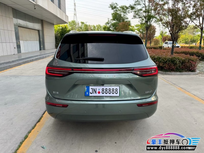 23年华为问界轿车抵押车出售