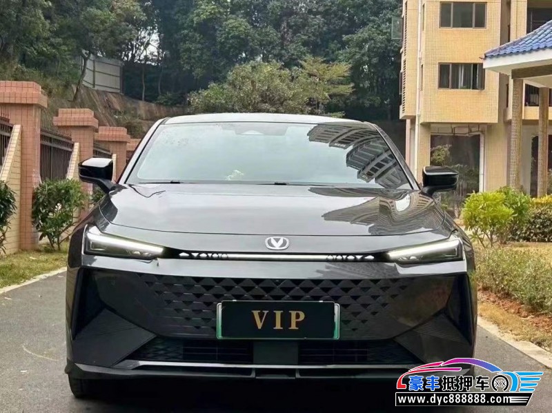 抵押车出售25年长安长安UNI轿车