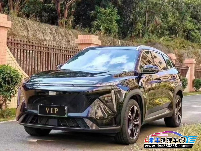 抵押车出售23年吉利银河L7轿车