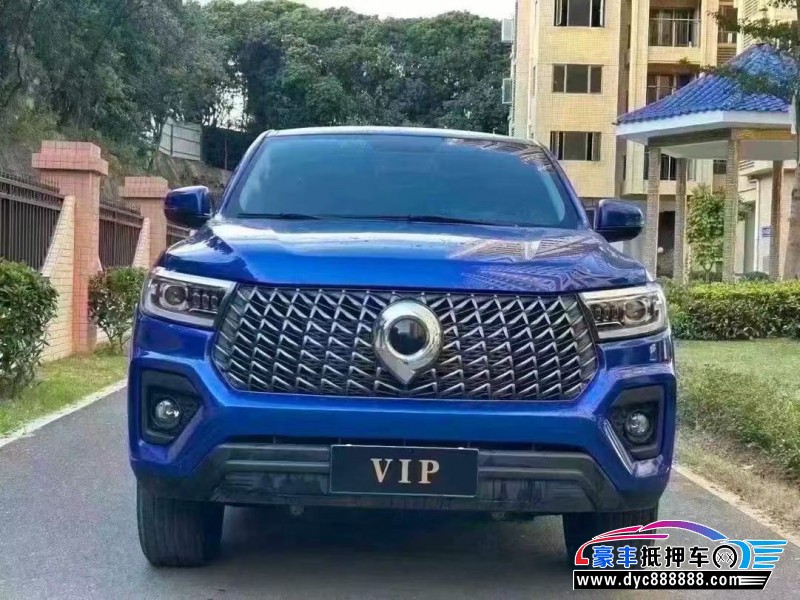 抵押车出售25年长城长城炮轿车