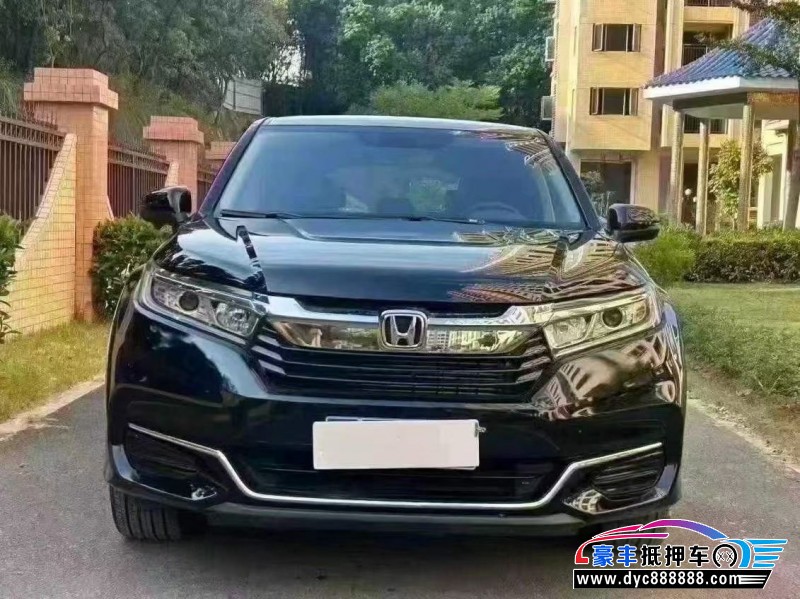 抵押车出售22年本田冠道轿车