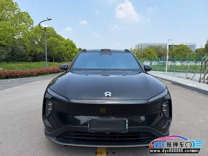抵押车出售23年蔚来ES6轿车