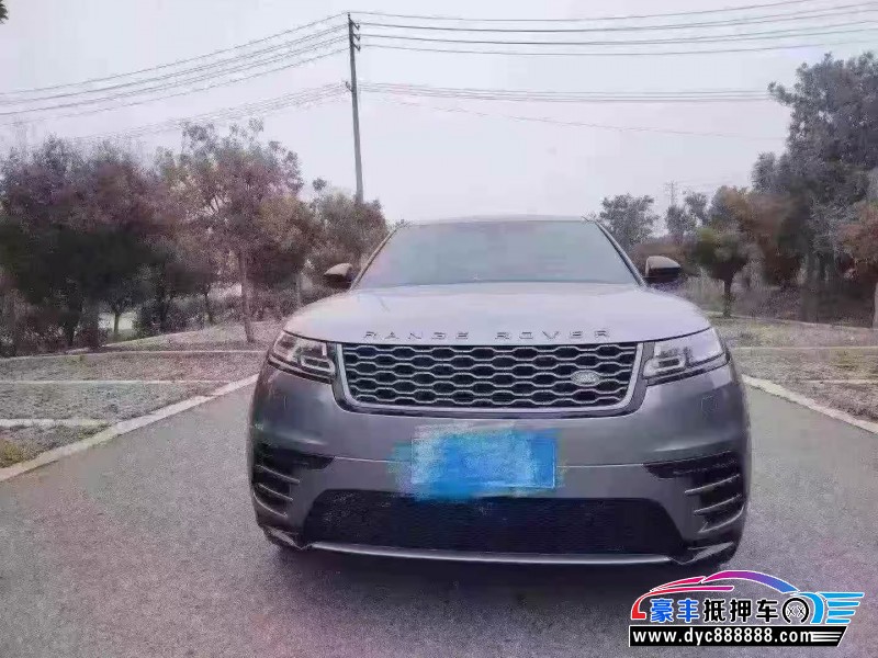 抵押车出售20年路虎揽胜星脉轿车