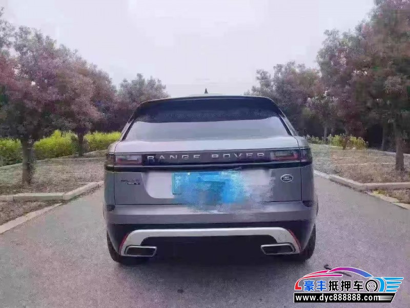 20年路虎揽胜星脉轿车抵押车出售
