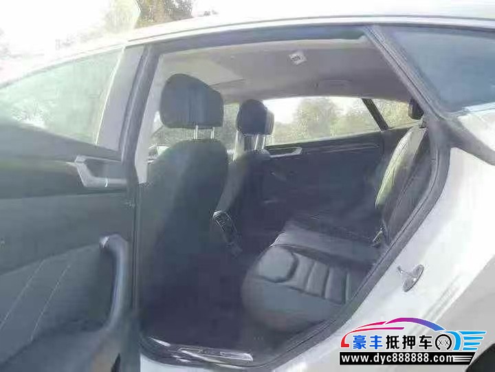 24年大众CC轿车抵押车出售