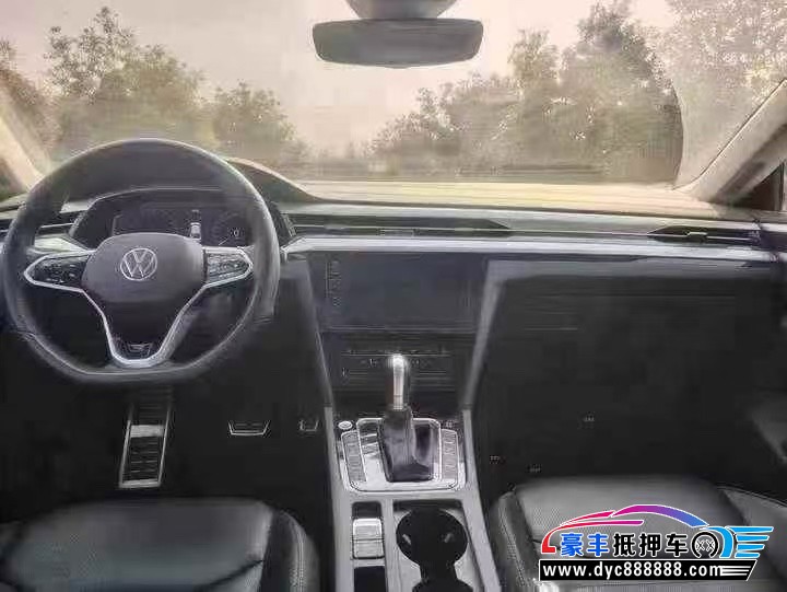 24年大众CC轿车抵押车出售