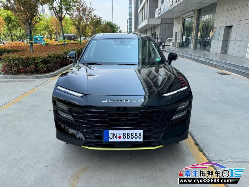 抵押车出售25年捷途大圣轿车