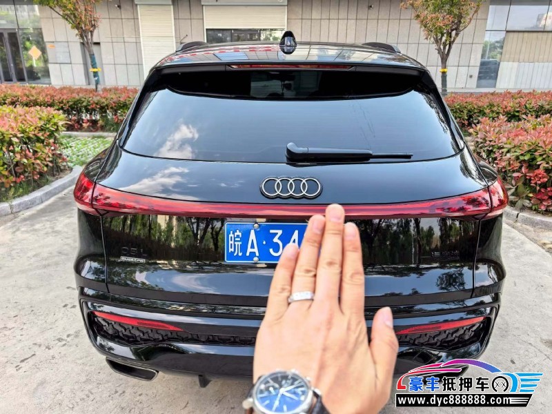 26年奥迪Q5轿车抵押车出售