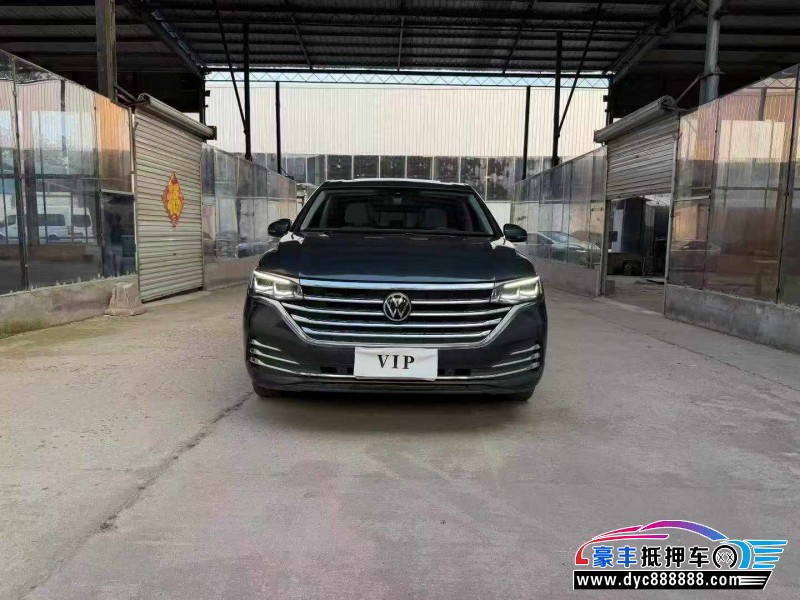 抵押车出售21年大众蔚然轿车