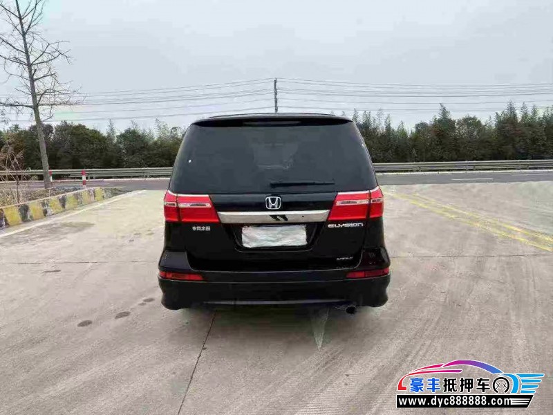 15年本田艾力绅轿车抵押车出售
