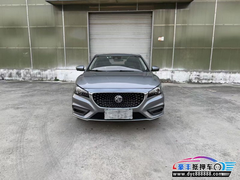 抵押车出售18年名爵6轿车