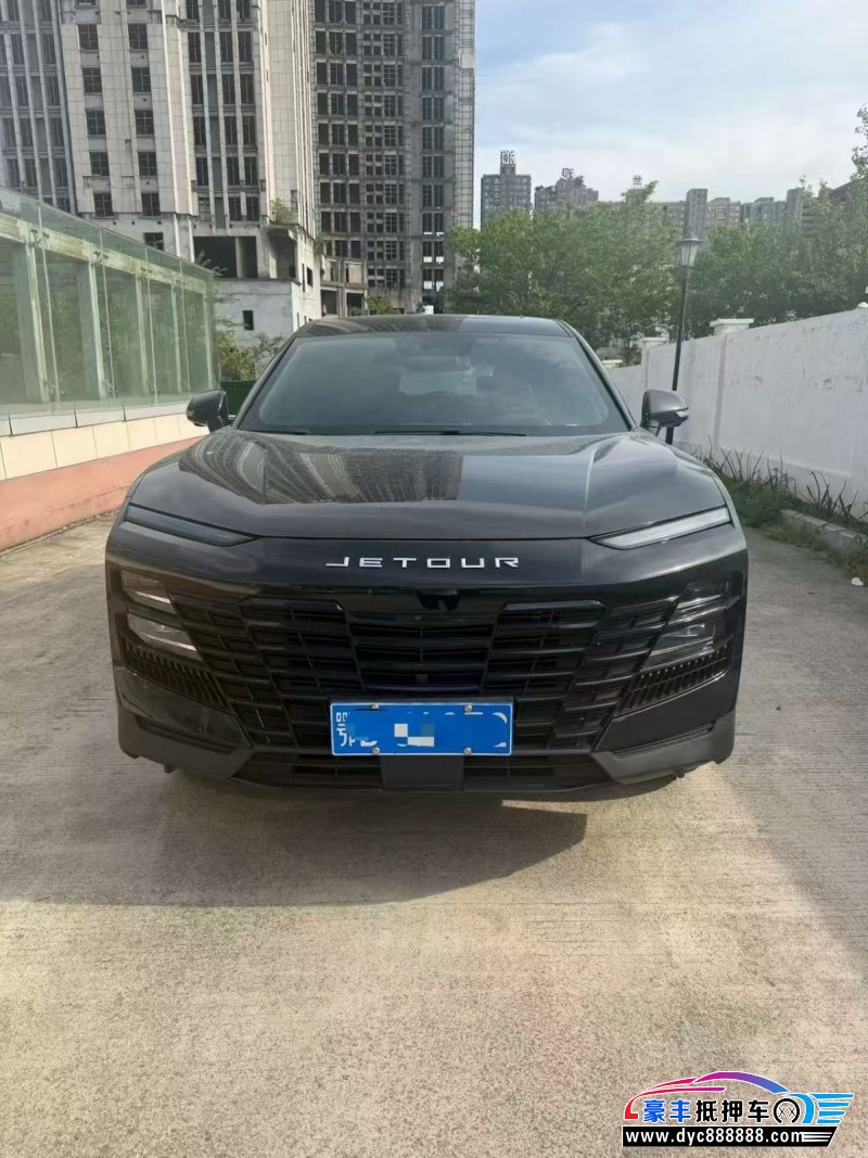 抵押车出售23年捷途大圣轿车