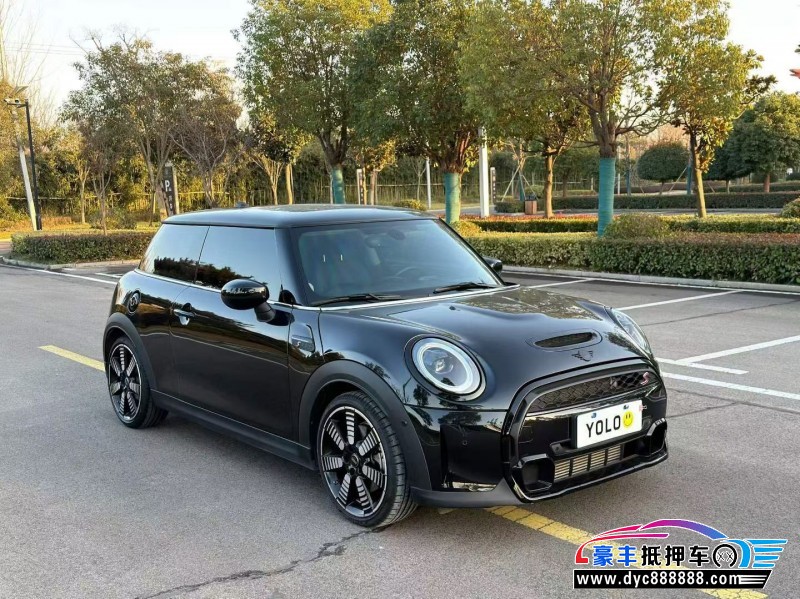 22年宝马MINI轿车抵押车出售