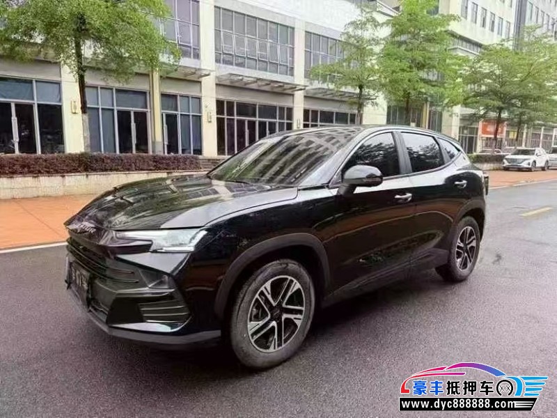 25年捷途大圣轿车抵押车出售