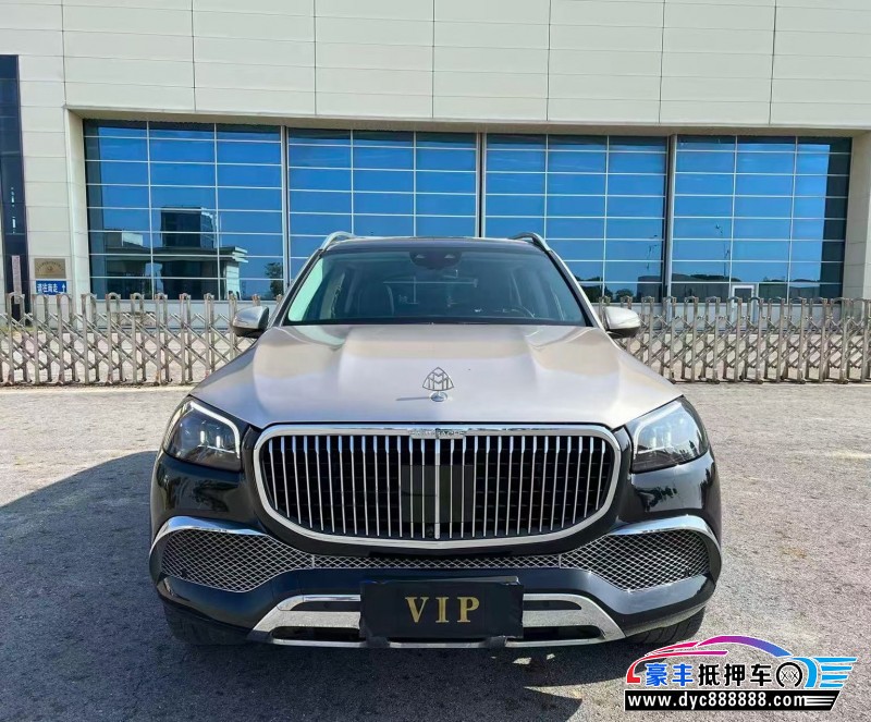 抵押车出售21年奔驰GLS轿车