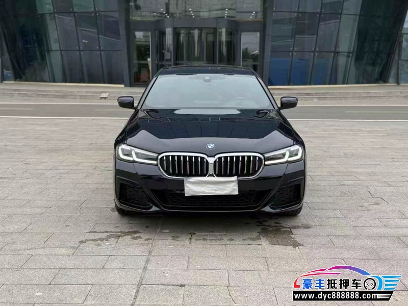 22年宝马5系轿车抵押车出售
