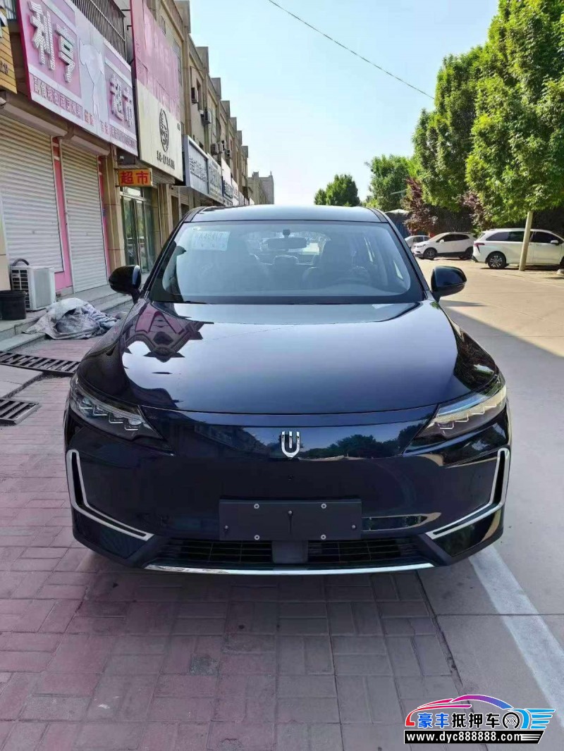 抵押车出售26年创维EV6轿车