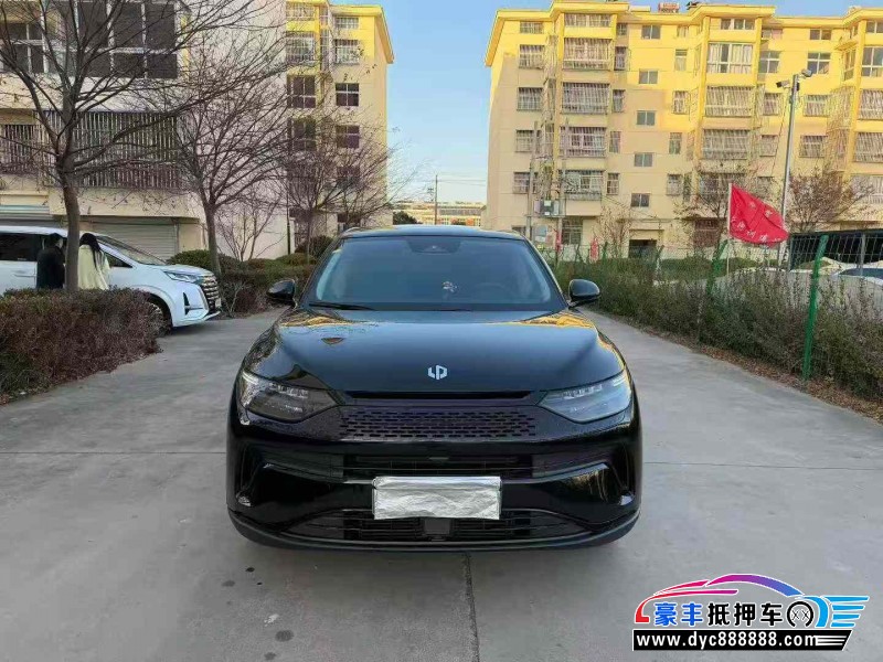 23年零跑C11轿车抵押车出售