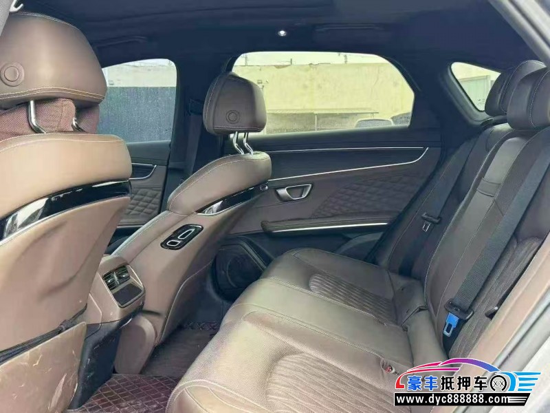 23年比亚迪汉轿车抵押车出售